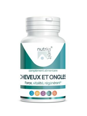 CHEVEUX ET ONGLES
