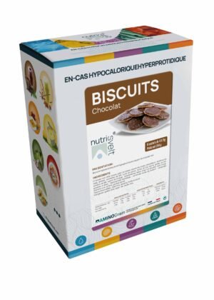 BISCUITS chocolat