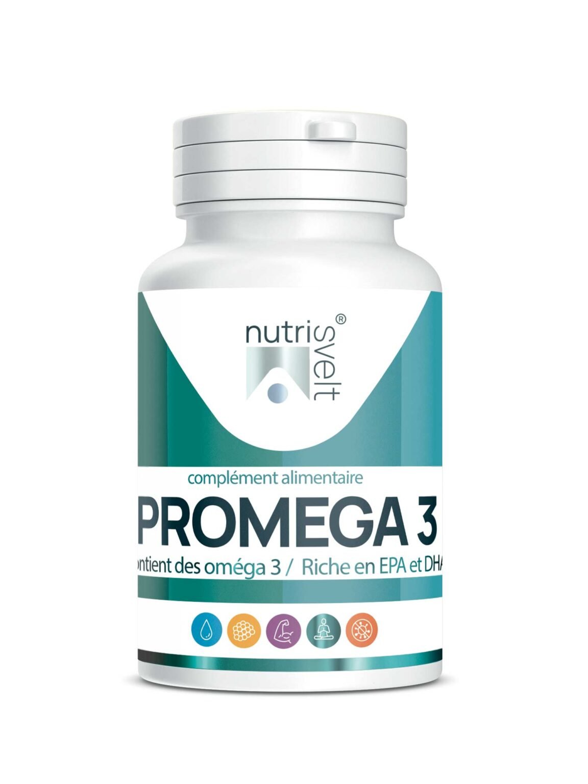 PROMEGA 3 Nutrisvelt