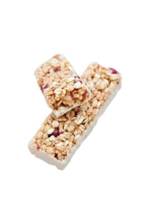 BARRES fruits rouges