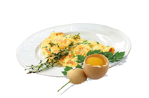 Omelette-fines-herbes-1 Omelette-fines-herbes-1