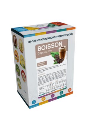 BOISSON cappuccino