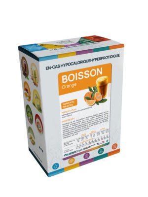 BOISSON orange
