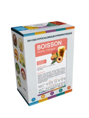 BOISSON pêche-mangue