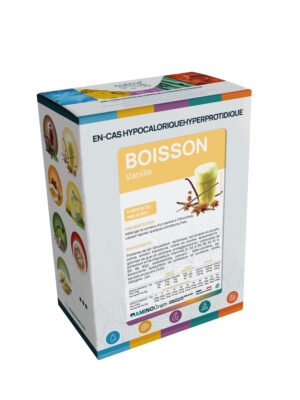 BOISSON vanille