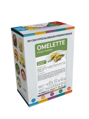 OMELETTE fines-herbes