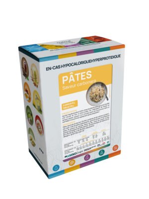 PÂTES saveur carbonara