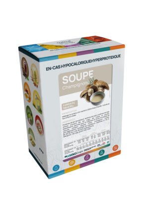 SOUPE champignons
