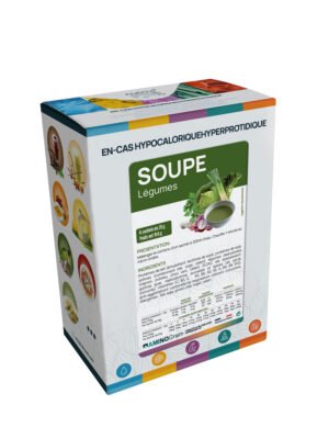 SOUPE légumes
