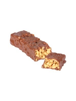 BARRES chocolat caramel