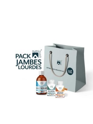 PACK Jambes lourdes