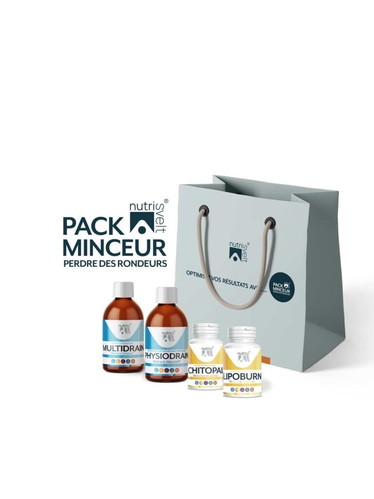 Pack Minceur Boiron Homopathienull
