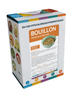 Bouillon Asiatique Noodle